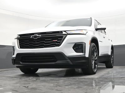 2022 Chevrolet Traverse RS