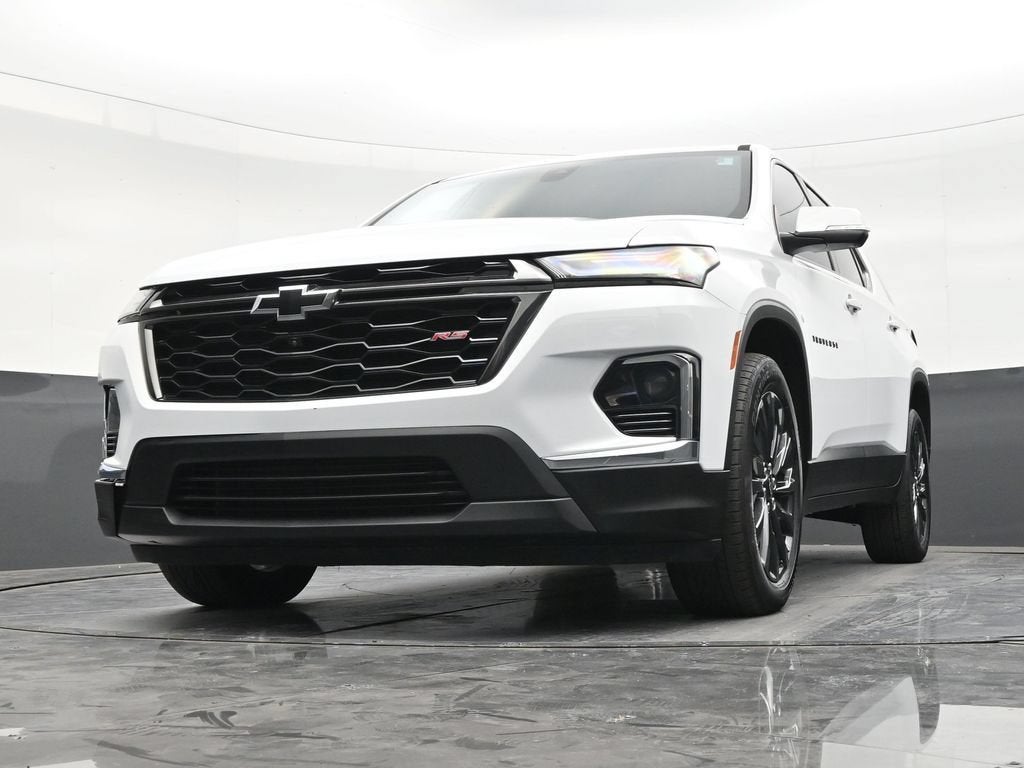 2022 Chevrolet Traverse RS