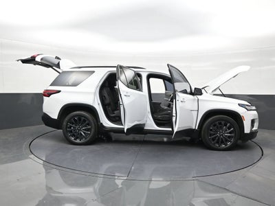 2022 Chevrolet Traverse RS