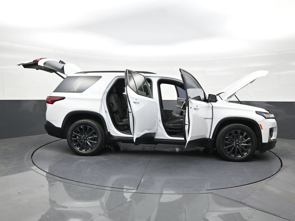 2022 Chevrolet Traverse RS