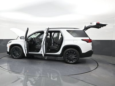 2022 Chevrolet Traverse RS