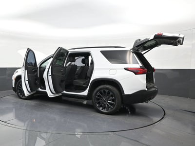 2022 Chevrolet Traverse RS
