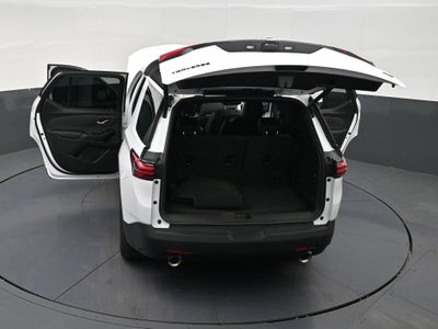 2022 Chevrolet Traverse RS