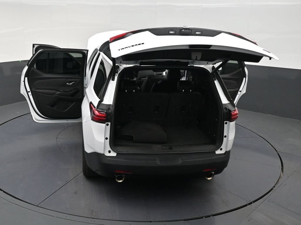 2022 Chevrolet Traverse RS