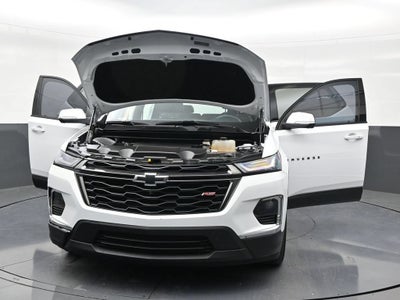 2022 Chevrolet Traverse RS