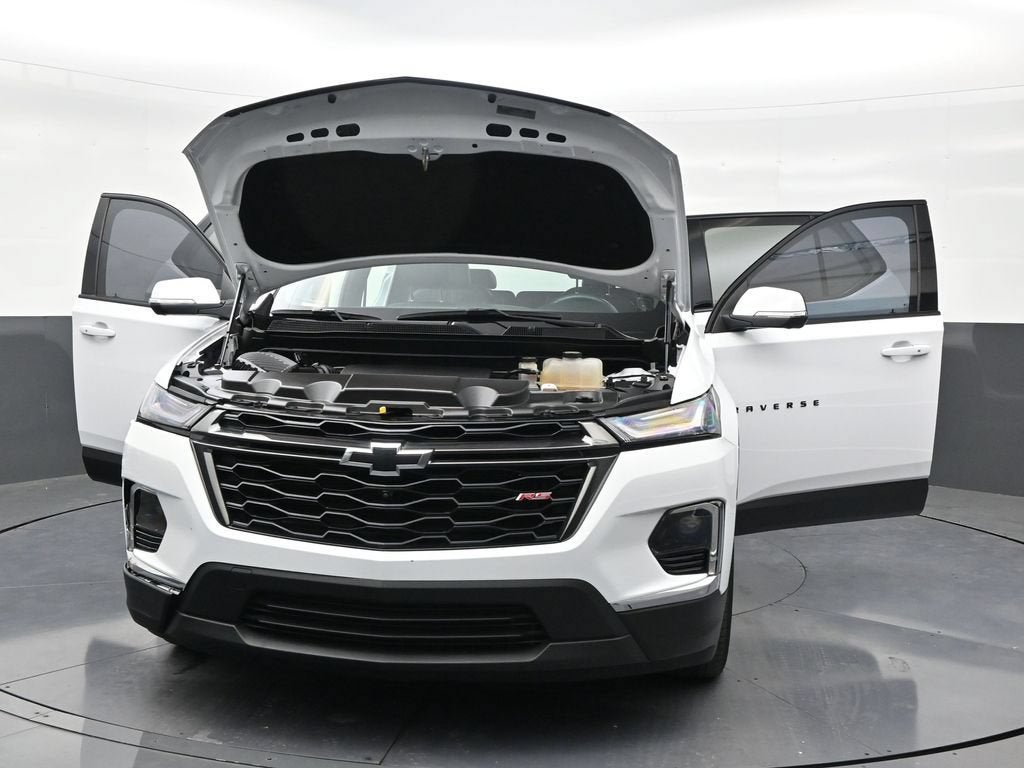 2022 Chevrolet Traverse RS