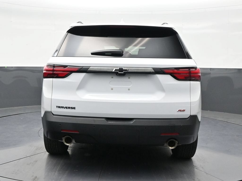 2022 Chevrolet Traverse RS