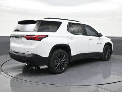 2022 Chevrolet Traverse RS