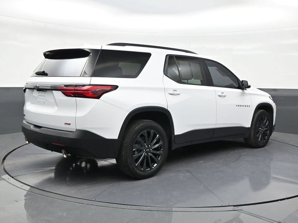2022 Chevrolet Traverse RS