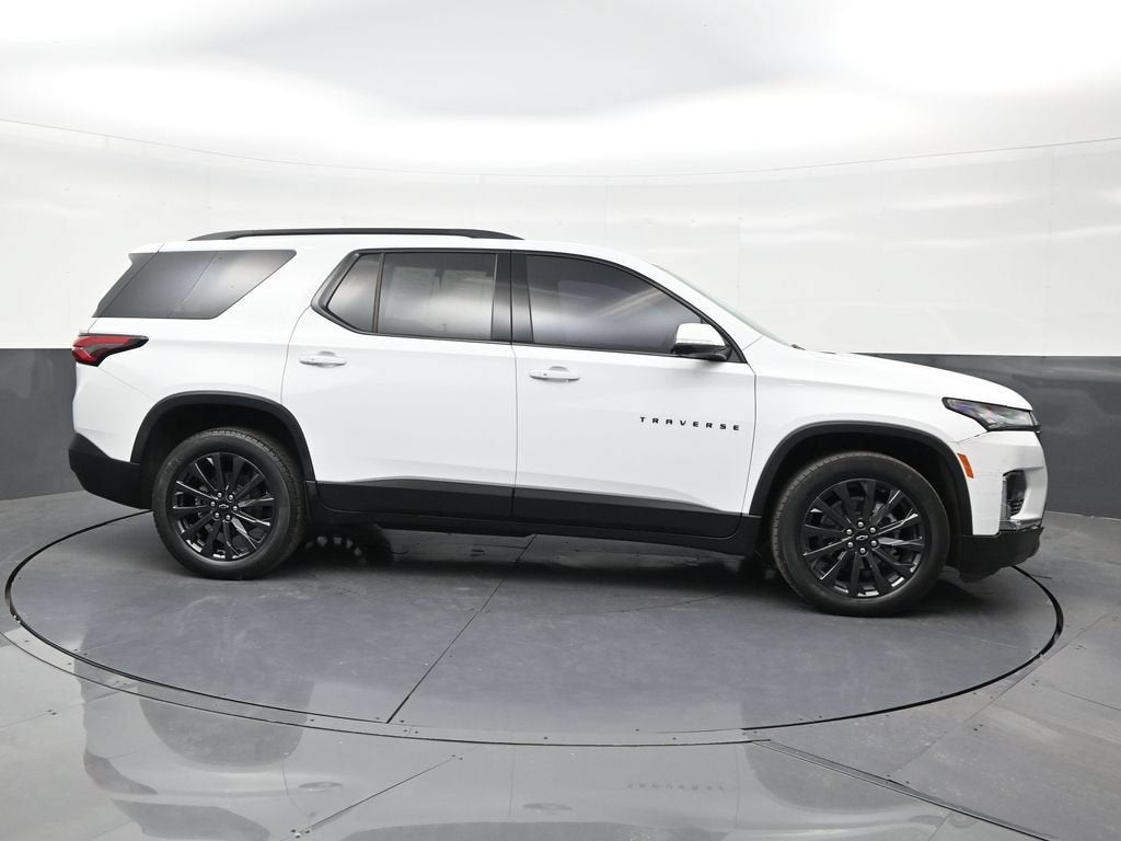 2022 Chevrolet Traverse RS