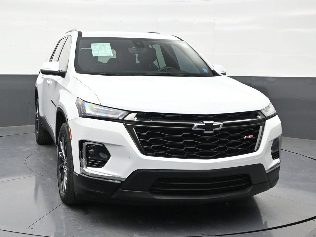 2022 Chevrolet Traverse RS
