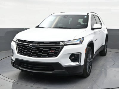 2022 Chevrolet Traverse RS