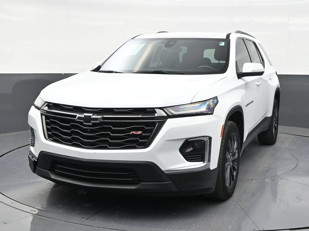 2022 Chevrolet Traverse RS