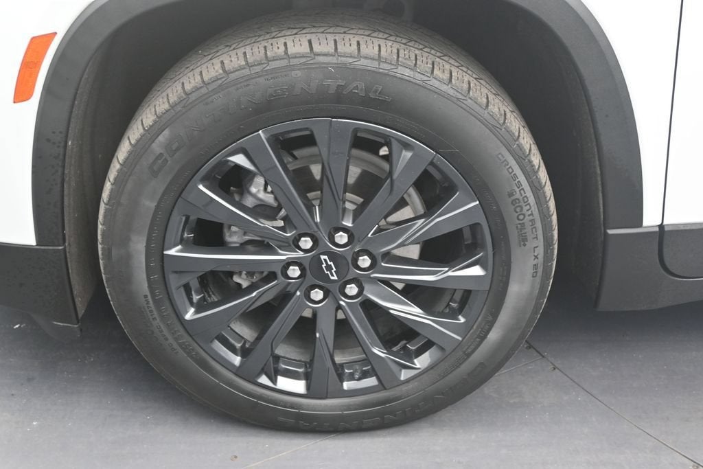2022 Chevrolet Traverse RS