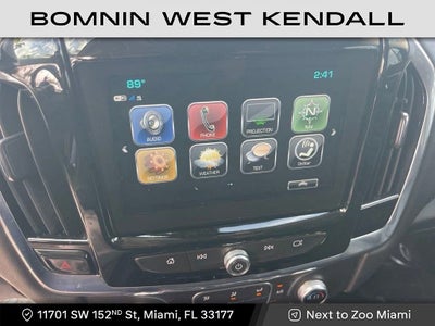 2019 Chevrolet Traverse RS