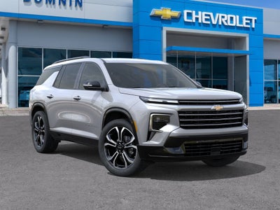 2027 Chevrolet Traverse High Country