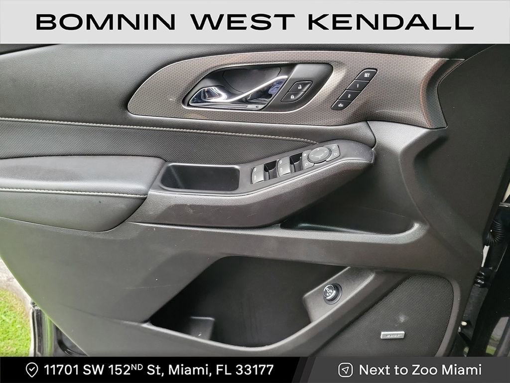 2023 Chevrolet Traverse Premier