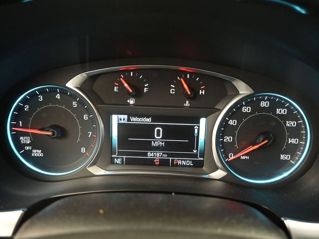 2019 Chevrolet Traverse Premier