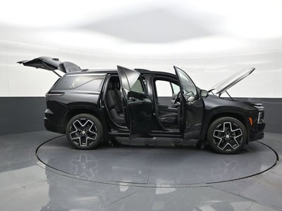 2025 Chevrolet Traverse High Country