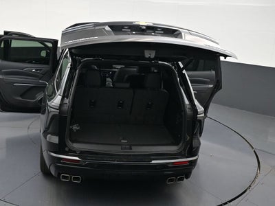 2025 Chevrolet Traverse High Country