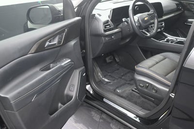 2025 Chevrolet Traverse High Country
