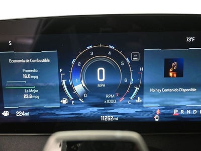 2025 Chevrolet Traverse RS