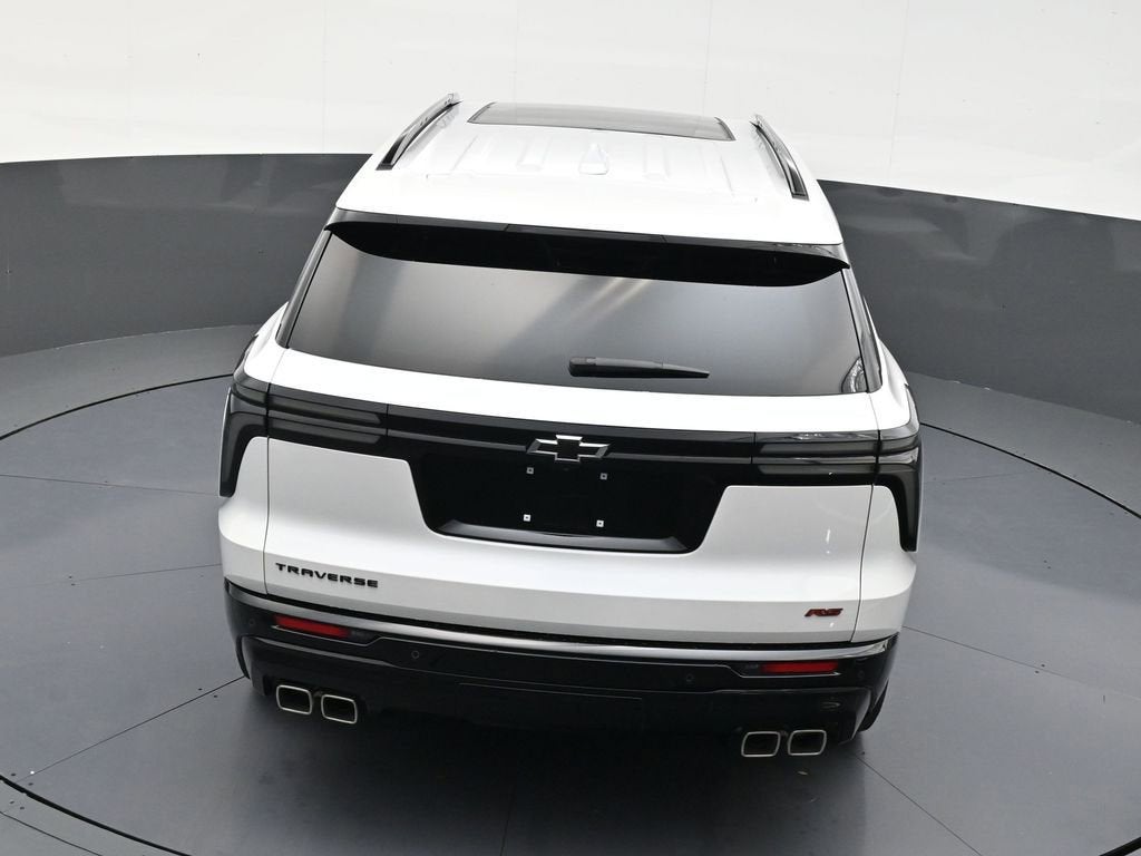 2025 Chevrolet Traverse RS