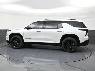 2025 Chevrolet Traverse RS