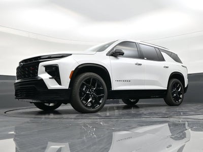2025 Chevrolet Traverse RS
