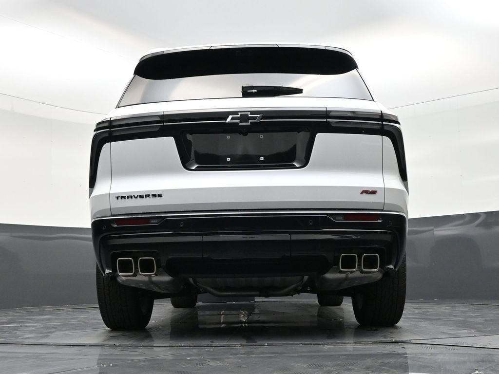 2025 Chevrolet Traverse RS