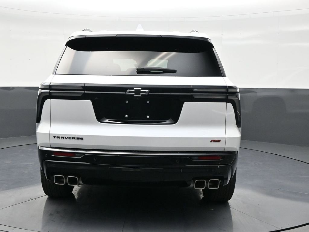 2025 Chevrolet Traverse RS