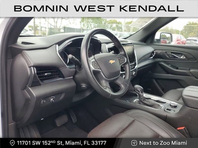 2023 Chevrolet Traverse High Country