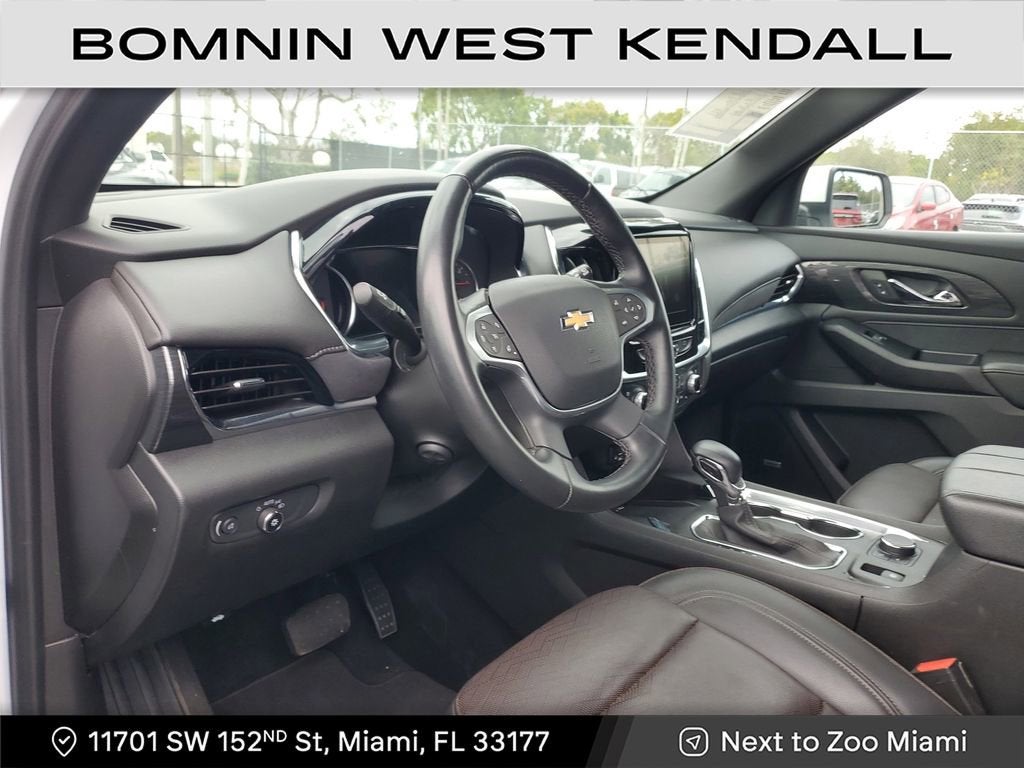 2023 Chevrolet Traverse High Country