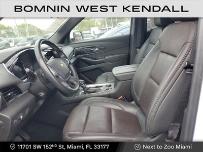 2023 Chevrolet Traverse High Country