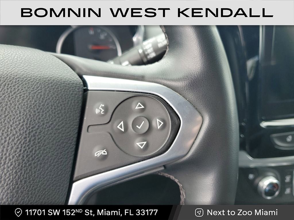 2023 Chevrolet Traverse High Country