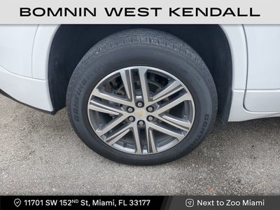 2023 Chevrolet Traverse High Country