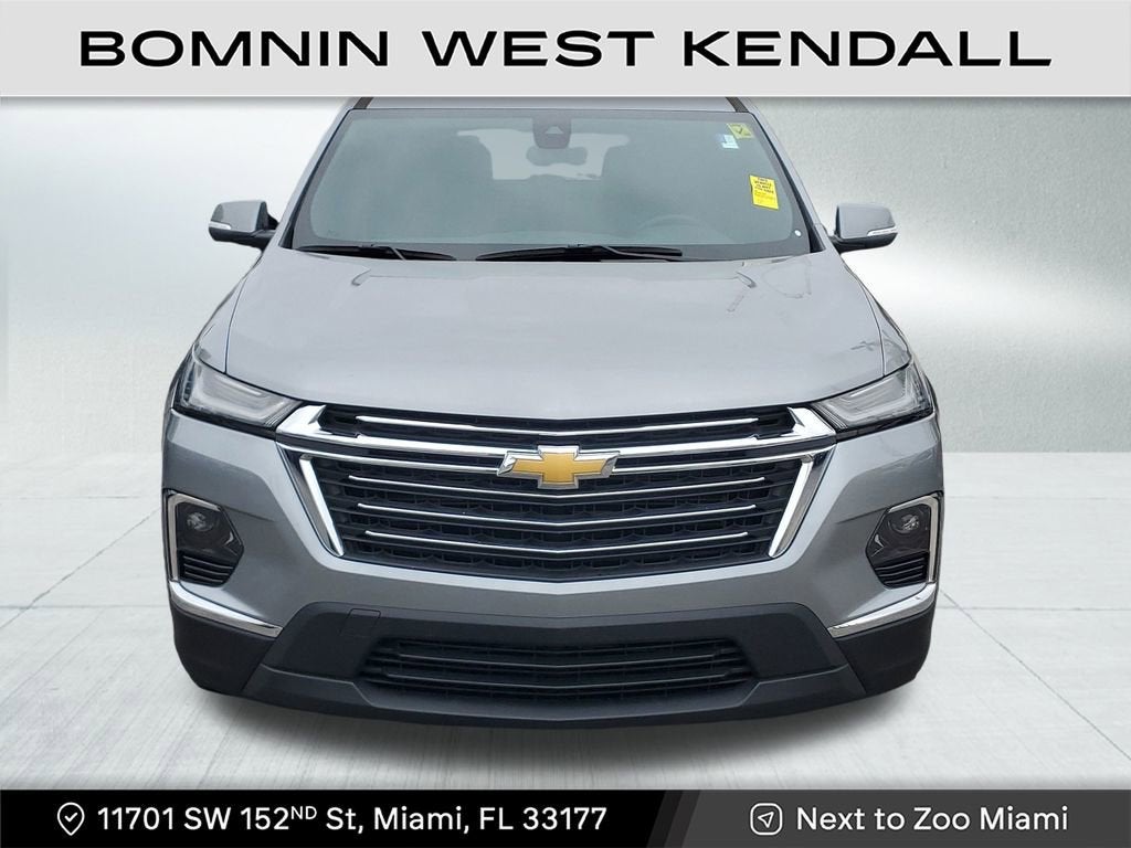 2024 Chevrolet Traverse Limited LT Cloth