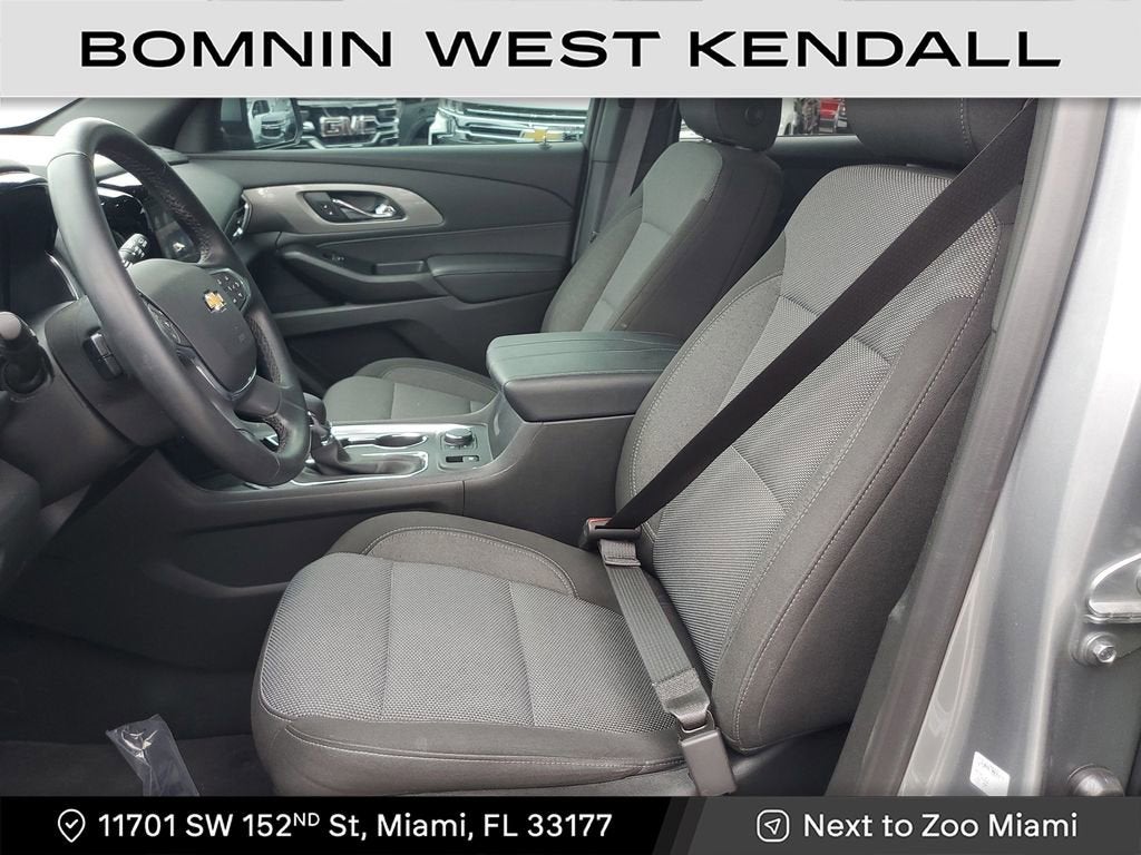 2024 Chevrolet Traverse Limited LT Cloth