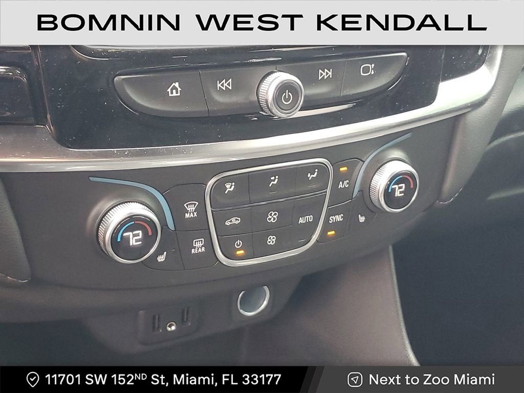 2024 Chevrolet Traverse Limited LT Cloth