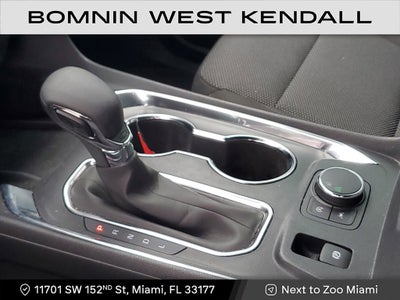 2024 Chevrolet Traverse Limited LT Cloth