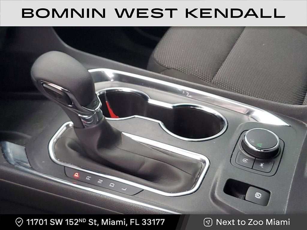 2024 Chevrolet Traverse Limited LT Cloth