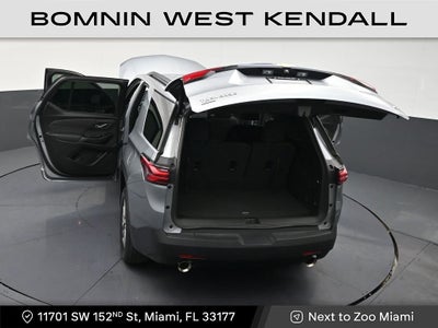 2024 Chevrolet Traverse Limited LT Cloth