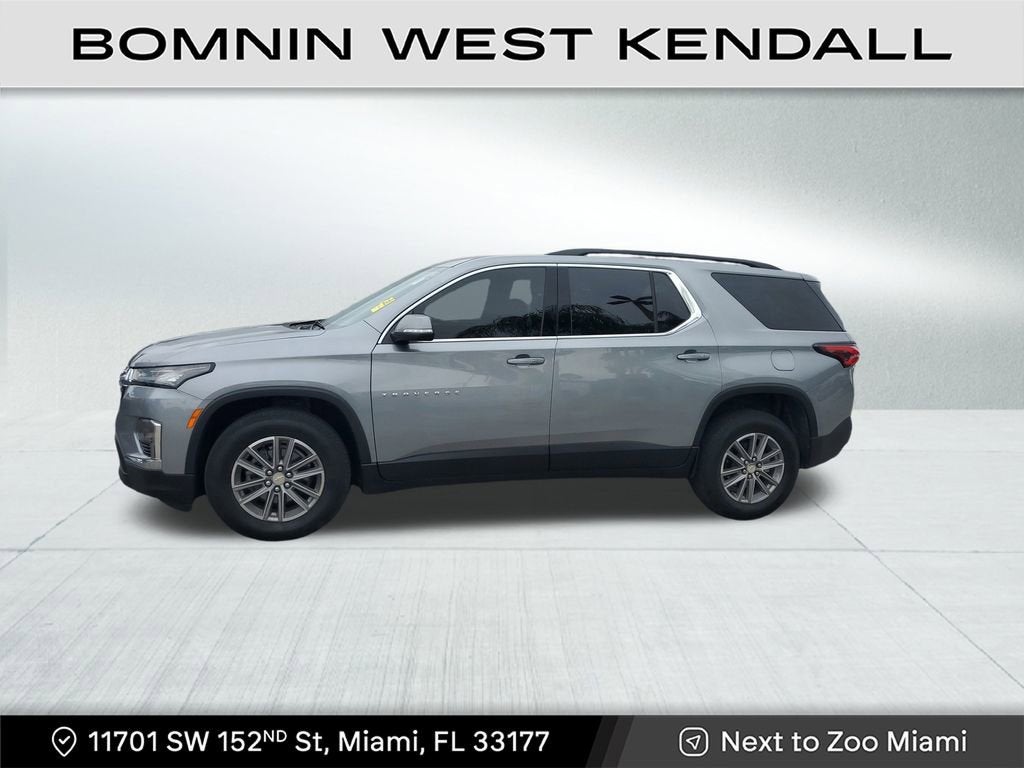 2024 Chevrolet Traverse Limited LT Cloth