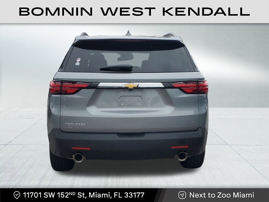 2024 Chevrolet Traverse Limited LT Cloth