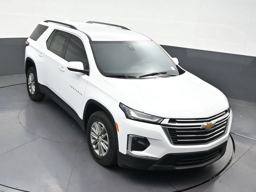 2024 Chevrolet Traverse Limited LT Cloth