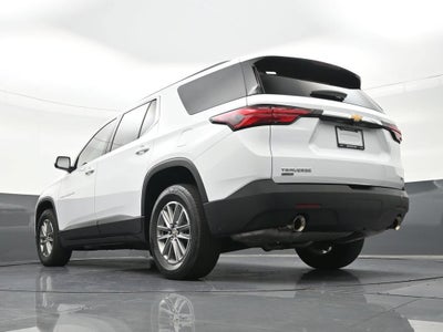 2024 Chevrolet Traverse Limited LT Cloth