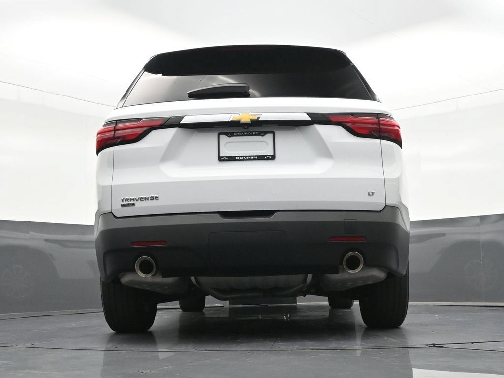 2024 Chevrolet Traverse Limited LT Cloth