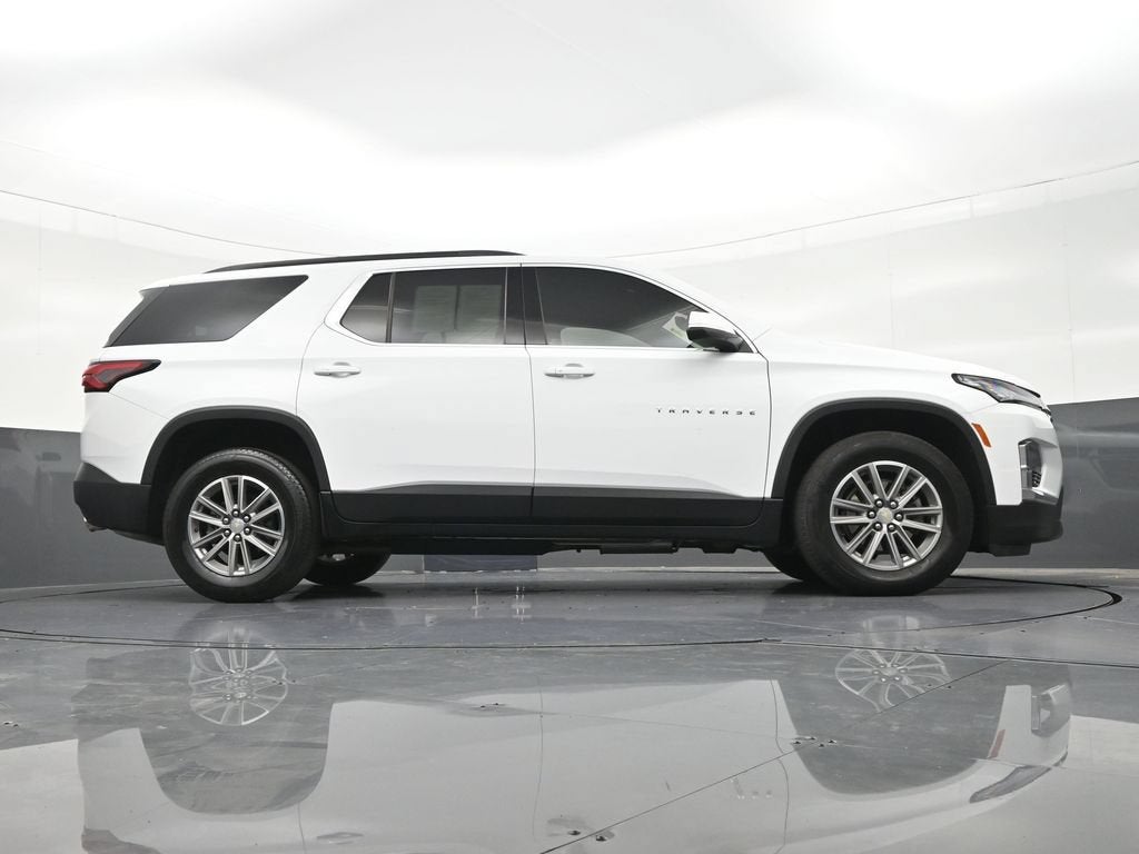2024 Chevrolet Traverse Limited LT Cloth