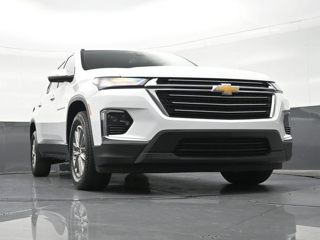 2024 Chevrolet Traverse Limited LT Cloth