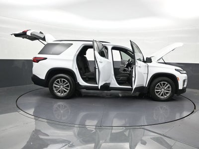 2024 Chevrolet Traverse Limited LT Cloth